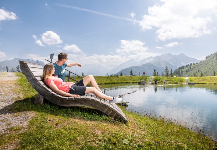 Weinschreiber - Pension in Rauris mit Komfort am Skilift