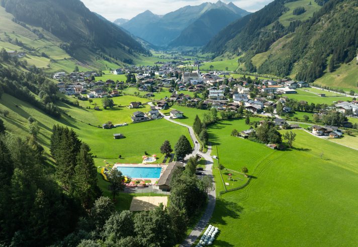 Weinschreiber - Pension in Rauris mit Komfort am Skilift