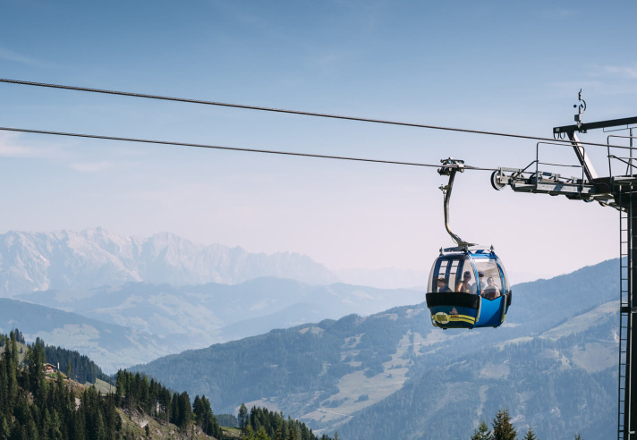 Weinschreiber - Pension in Rauris mit Komfort am Skilift