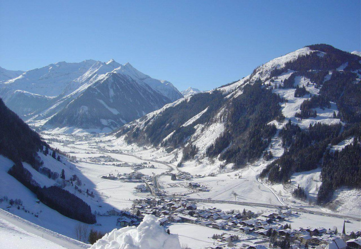 Weinschreiber - Pension in Rauris mit Komfort am Skilift